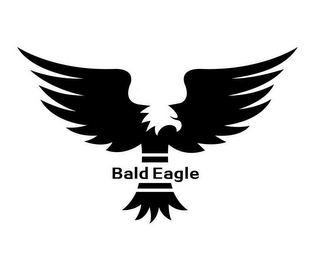 BALD EAGLE logo