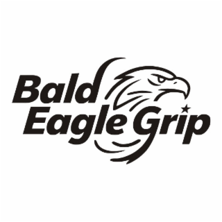 BALD EAGLE GRIP logo