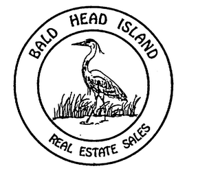 BALD HEAD ISLAND REAL ESTATE SALES logo