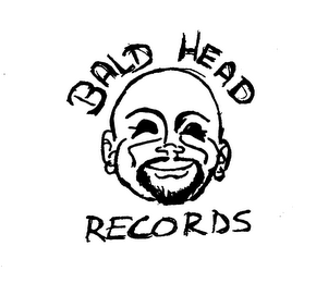 BALD HEAD RECORDS logo