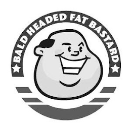 BALD HEADED FAT BASTARD logo