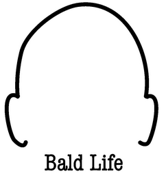 BALD LIFE logo