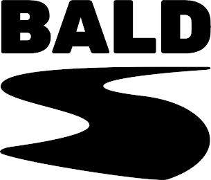 BALD S logo