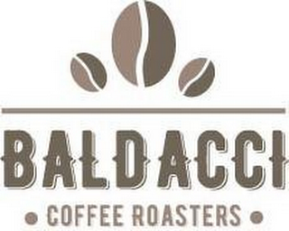 BALDACCI · COFFEE ROASTERS · logo