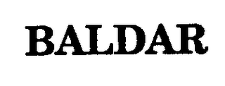 BALDAR logo
