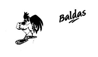 BALDAS logo