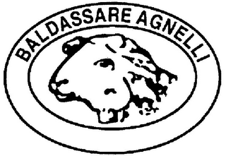 BALDASSARE AGNELLI logo