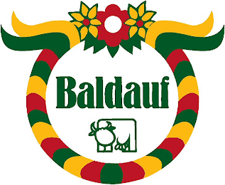 BALDAUF logo