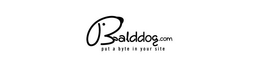 BALDDOG.COM PUT A BYTE IN YOUR SITE logo