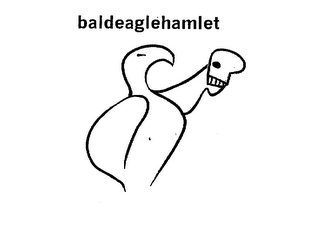 BALDEAGLEHAMLET logo