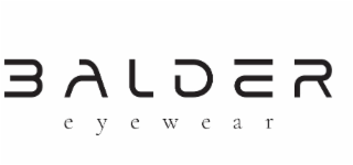BALDER EYEWEAR logo