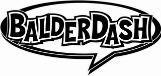 BALDERDASH logo
