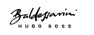 BALDESSARINI HUGO BOSS logo