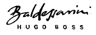 BALDESSARINI HUGO BOSS logo