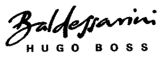 BALDESSARINI HUGO BOSS logo
