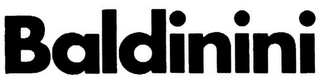 BALDININI logo