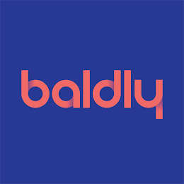 BALDLY logo
