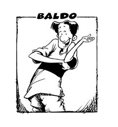 BALDO logo