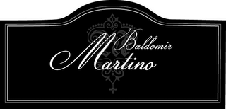 BALDOMIR MARTINO logo