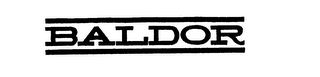 BALDOR logo