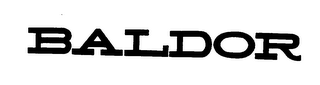BALDOR logo