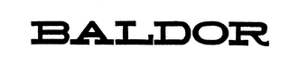 BALDOR logo