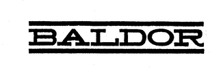 BALDOR logo