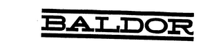 BALDOR logo