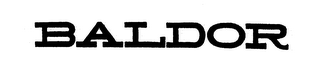 BALDOR logo