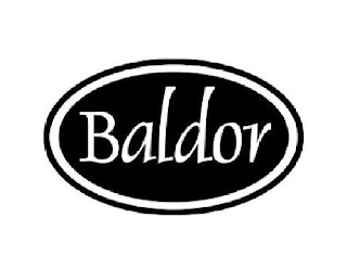 BALDOR logo