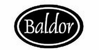 BALDOR logo