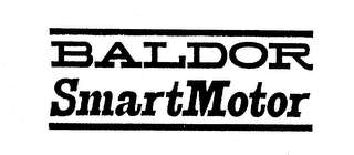 BALDOR SMARTMOTOR logo