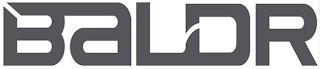 BALDR logo