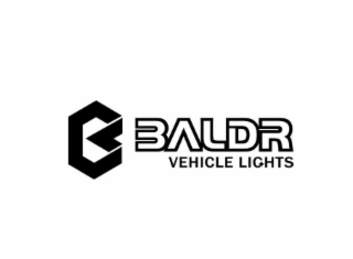 BALDR VEHICLE LIGHTS