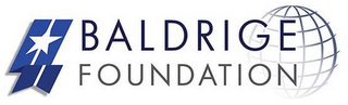 BALDRIGE FOUNDATION logo