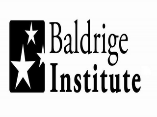 BALDRIGE INSTITUTE logo
