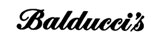 BALDUCCI'S logo