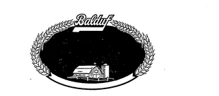 BALDUF logo