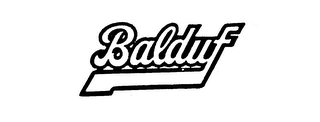 BALDUF logo