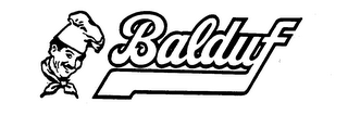 BALDUF logo