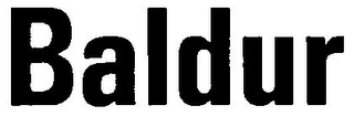BALDUR logo