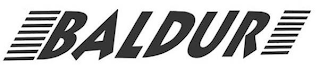 BALDUR logo