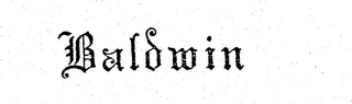 BALDWIN logo