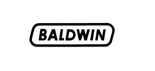BALDWIN logo