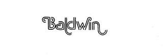 BALDWIN logo