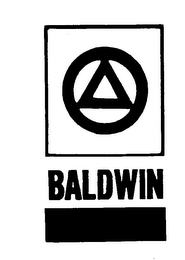 BALDWIN logo
