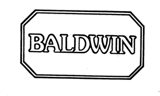 BALDWIN logo