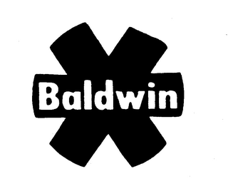 BALDWIN logo