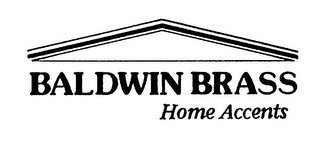 BALDWIN BRASS HOME ACCENTS logo