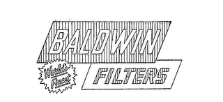 BALDWIN FILTERS logo